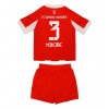 Dječji Nogometni Dres Bayern Munich Kim Min-jae #3 Domaci 2025-26 Kratak Rukav (+ Kratke hlače) Dječji Nogometni Dres Bayern Munich Kim Min-jae #3 Domaci 2025-26 Kratak Rukav (+ Kratke hlače)